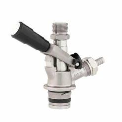 Guinness Kegerator Conversion Kit - Stout Faucet - U System - No Tank -PourLab Zone dtc340u guinness keg coupler u system 33 1 1 30379.1590770343