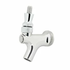 Stainless Steel Kegerator Conversion Kit - US Sankey D System - 5lb CO2 Tank 19 Stainless Steel Kegerator Conversion Kit - US Sankey D System - 5lb CO2 Tank -PourLab Zone dtf501ss stainless steel faucet head s s lever 0007 1 64872.1590769465