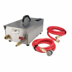 Electric Re-circulating Line Cleaning Pump