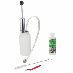 Economy Beer Line Cleaning Kit - 4oz Liquid