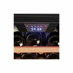 Avanti 24" Built-In Single-Zone Wine Chiller - 51 Bottle Capacity -PourLab Zone edgestar cwr531sz in use 107 10453.1590772875