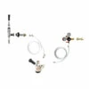 Murphy's Kegerator Conversion Kit - Stout Faucet - European Sankey S System - No Tank
