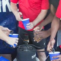 Fast Pour Multi Tap Keg Pump - 4 Taps -PourLab Zone fast pour multi tap 0018 48283.1590770388