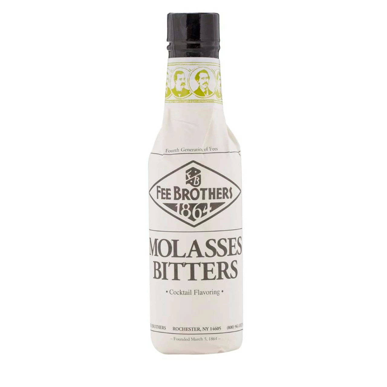 Fee Brothers Molasses Cocktail Bitters - 5 Oz 3 Fee Brothers Molasses Cocktail Bitters - 5 Oz