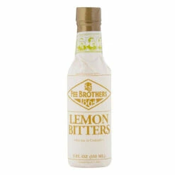 Fee Brothers Lemon Cocktail Bitters - 5 Oz