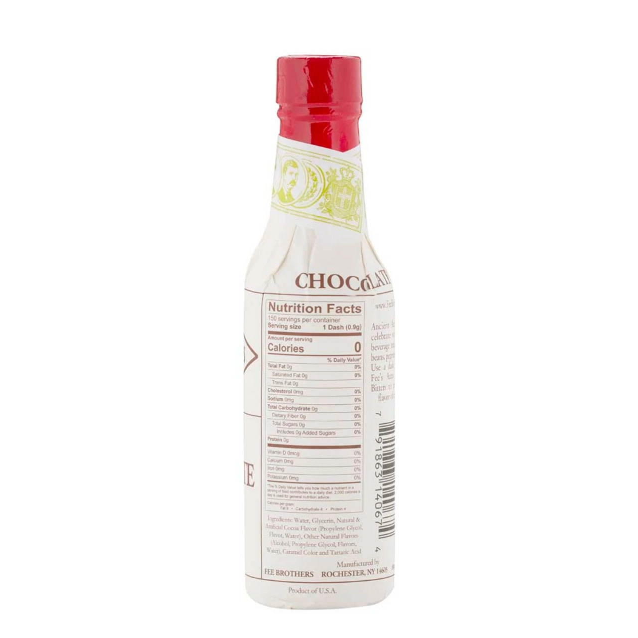 Fee Brothers Aztec Chocolate Cocktail Bitters - 5 Oz 4 Fee Brothers Aztec Chocolate Cocktail Bitters - 5 Oz - Image 2