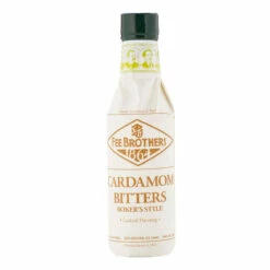 Fee Brothers Cardamom Boker's Style Cocktail Bitters - 5 Oz