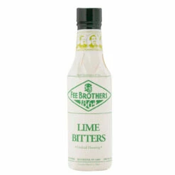 Fee Brothers Lime Cocktail Bitters - 5 Oz