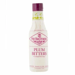 Fee Brothers Plum Cocktail Bitters - 5 Oz