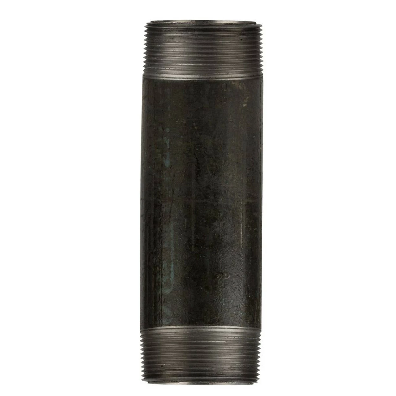 4" Connector - Black Pipe Foot Rail - 2" ID 3 4" Connector - Black Pipe Foot Rail - 2" ID