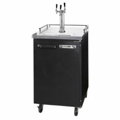 Beverage Air Kegerator - 3 Faucets
