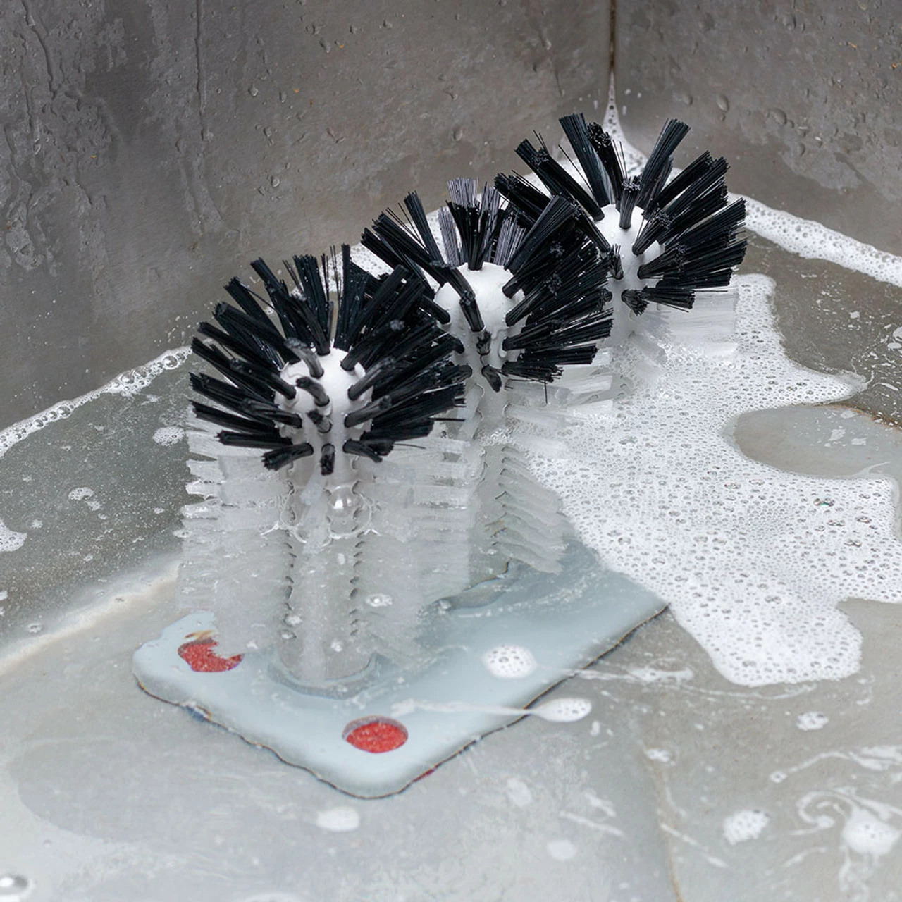 Manual Brush Glass Washer 6 Manual Brush Glass Washer - Image 4