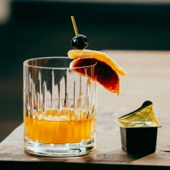 Herb & Lou's Infused Cocktail Ice Cubes - Pack Of 12 - Blood Orange-Ginger 18 Herb & Lou's Infused Cocktail Ice Cubes - Pack Of 12 - Blood Orange-Ginger -PourLab Zone herb lous1 16922 1 44625.1590769766