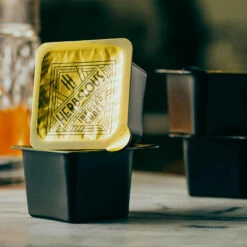 Herb & Lou's Infused Cocktail Ice Cubes - Pack Of 12 - Blood Orange-Ginger 20 Herb & Lou's Infused Cocktail Ice Cubes - Pack Of 12 - Blood Orange-Ginger -PourLab Zone herb lous1 17095 1 37719.1590769766