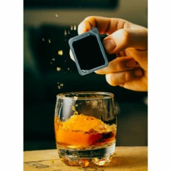 Herb & Lou's Infused Cocktail Ice Cubes - Pack Of 12 - Blood Orange-Ginger 21 Herb & Lou's Infused Cocktail Ice Cubes - Pack Of 12 - Blood Orange-Ginger -PourLab Zone herb lous1 17172 1 04774.1590769766