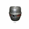 Empty Hoff Stevens Beer Keg - 1/4 Keg (7.75 Gallons)