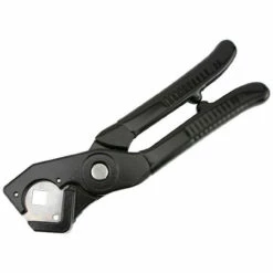 Draft Beer Hose And Tube Cutter - Black Handle