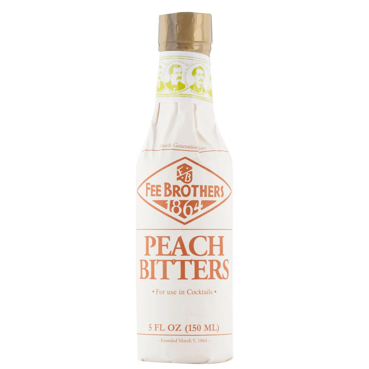Fee Brothers Bar Cocktail Bitters - Set Of 6 4 Fee Brothers Bar Cocktail Bitters - Set Of 6 - Image 2