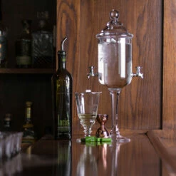 Deluxe Absinthe Accessories Kit - 5 Pieces -PourLab Zone img 0363 66640.1590768791