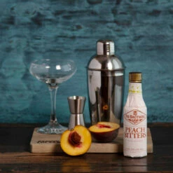 Fee Brothers Peach Cocktail Bitters - 5 Oz -PourLab Zone img 0537 30296.1590764870