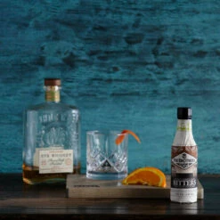 Fee Brothers Whiskey Barrel-Aged Aromatic Bitters - 5 Oz -PourLab Zone img 0553 41786.1590764872