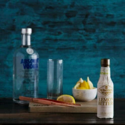 Fee Brothers Lemon Cocktail Bitters - 5 Oz -PourLab Zone img 0576 48603.1590764868