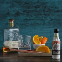 Fee Brothers Gin Barrel-Aged Orange Bitters - 5 Oz -PourLab Zone img 0577 92192.1590764926