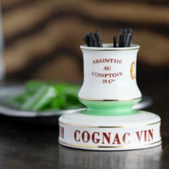 Cafe Paris Porcelain Tabletop Match Strike -PourLab Zone img 1330 26133.1590765577