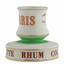 Cafe Paris Porcelain Tabletop Match Strike -PourLab Zone img 4672 96031.1590765576