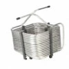Square Jockey Box Coil - 70' - Stainless Steel - High Efficiency -PourLab Zone jba70 jockey box coil 70 002 1 08867.1590772379