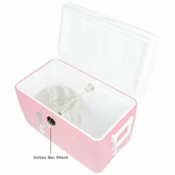 3" Draft Beer Faucet Shank For Jockey Box -PourLab Zone jockey box shank 15833.1590765507