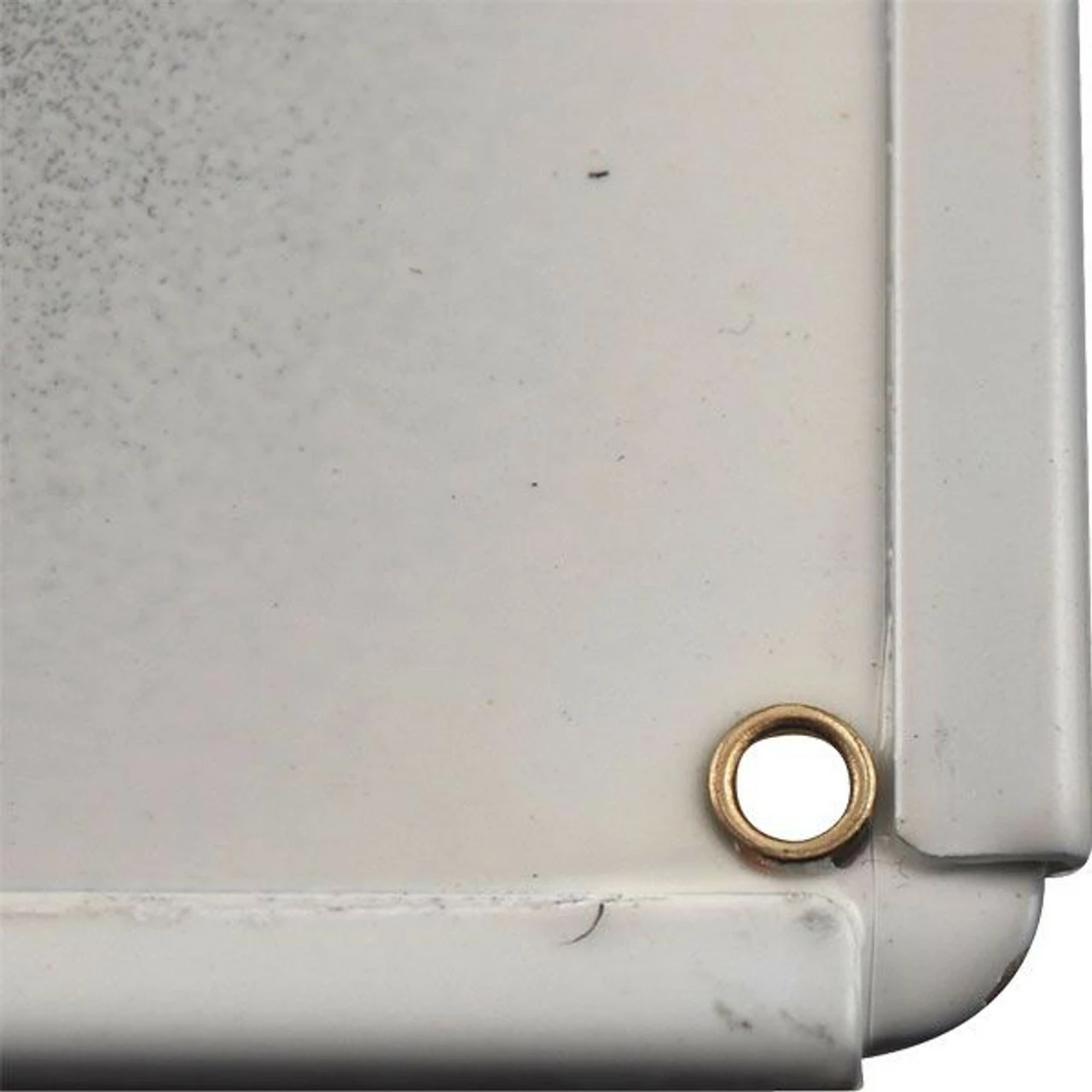 Man Cave Rules Metal Bar Sign 5 Man Cave Rules Metal Bar Sign - Image 3