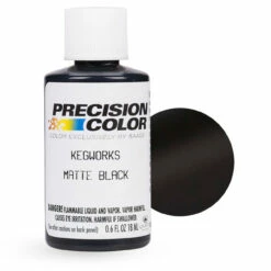 KegWorks Touch-Up Paint - Matte Black
