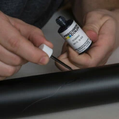 KegWorks Touch-Up Paint - Matte Black 11 KegWorks Touch-Up Paint - Matte Black -PourLab Zone kw blk kegworks touch up kit matte black 02 25946.1643998314