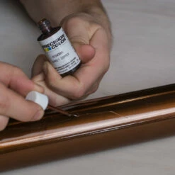 KegWorks Touch-Up Paint - Sunset Copper -PourLab Zone kw cop kegworks touch up kit sunset copper 02 94197.1643998275