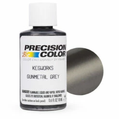 KegWorks Touch-Up Paint - Gunmetal Grey