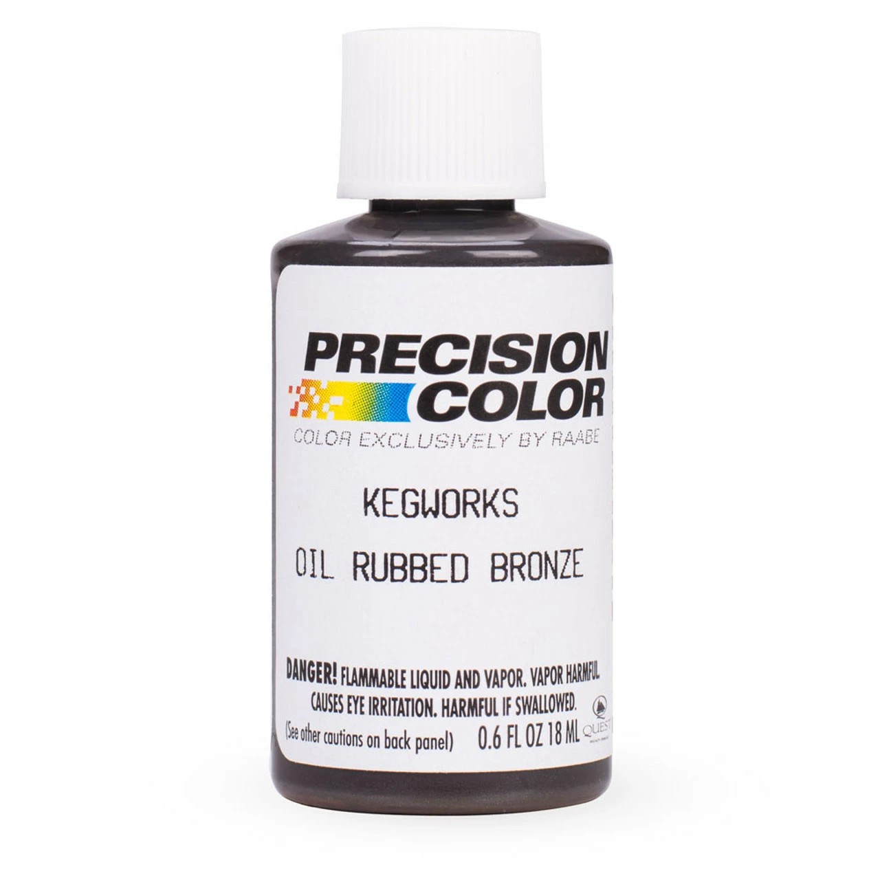 KegWorks Touch-Up Paint - Oil Rubbed Bronze 4 KegWorks Touch-Up Paint - Oil Rubbed Bronze - Image 2