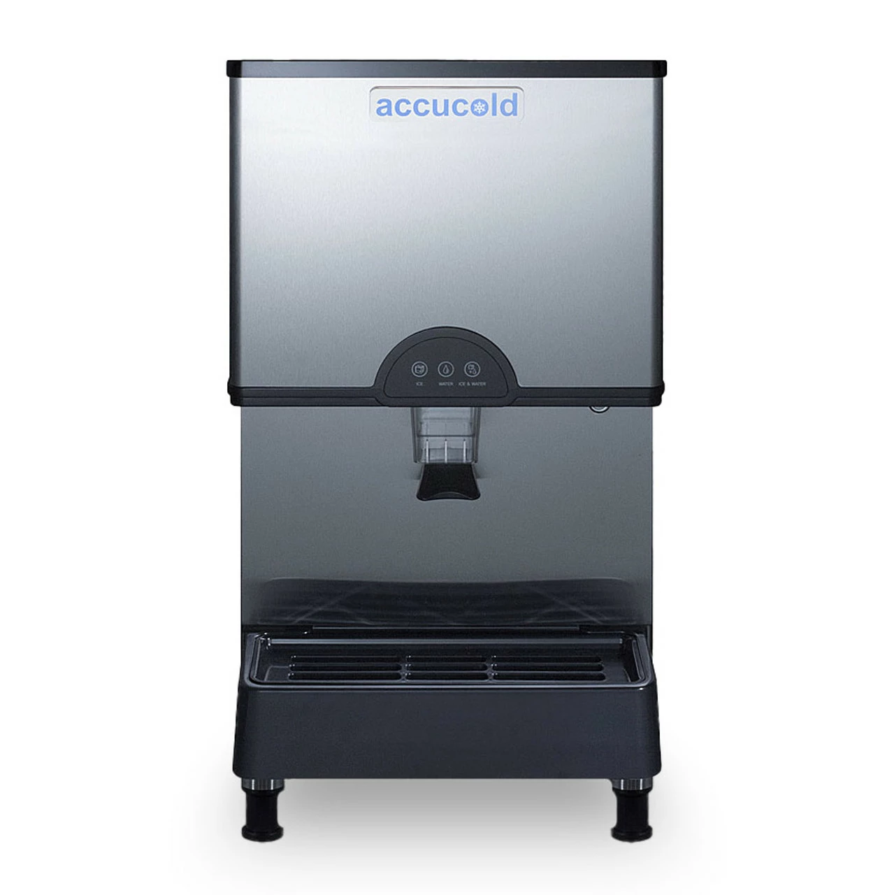 Summit Commercial Ice & Water Dispenser 3 Summit Commercial Ice & Water Dispenser