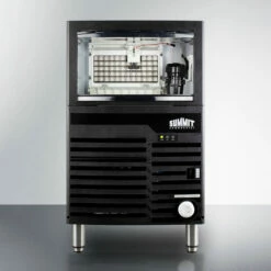 Summit Commercial Icemaker - 100lb Capacity -PourLab Zone large BIM100 Open 95294.1641416766