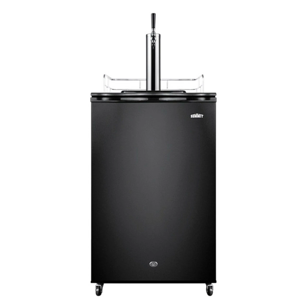 None Summit Wine Kegerator - 1 Tap - Black 3 None Summit Wine Kegerator - 1 Tap - Black