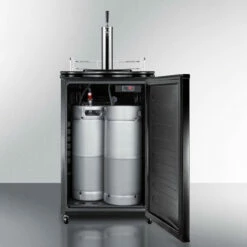 None Summit Wine Kegerator - 1 Tap - Black 9 None Summit Wine Kegerator - 1 Tap - Black -PourLab Zone large SWKD571 Full 26135.1603735431