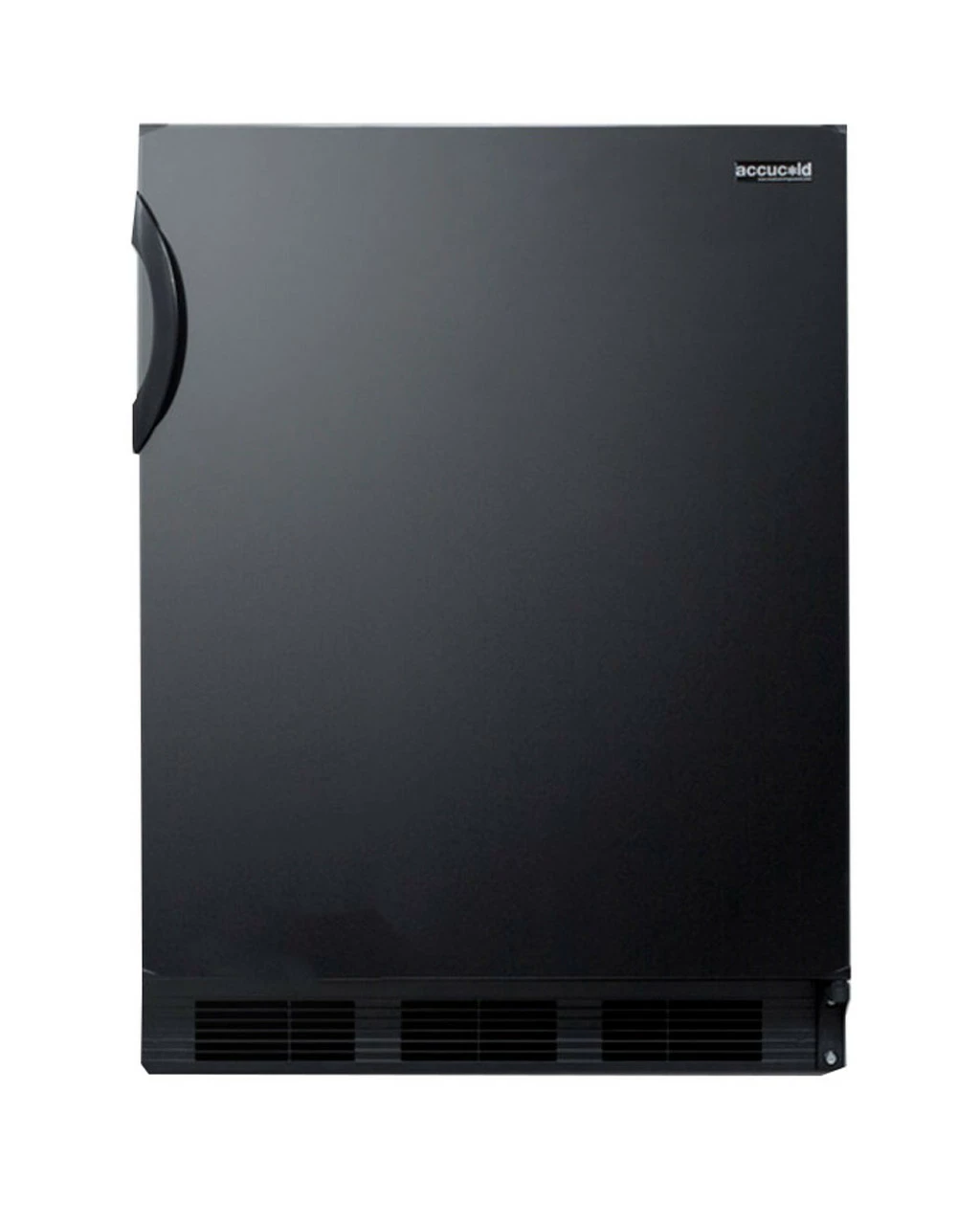 Summit Commercial Refrigerator - 5.5 Cu. Ft. - Black 3 Summit Commercial Refrigerator - 5.5 Cu. Ft. - Black
