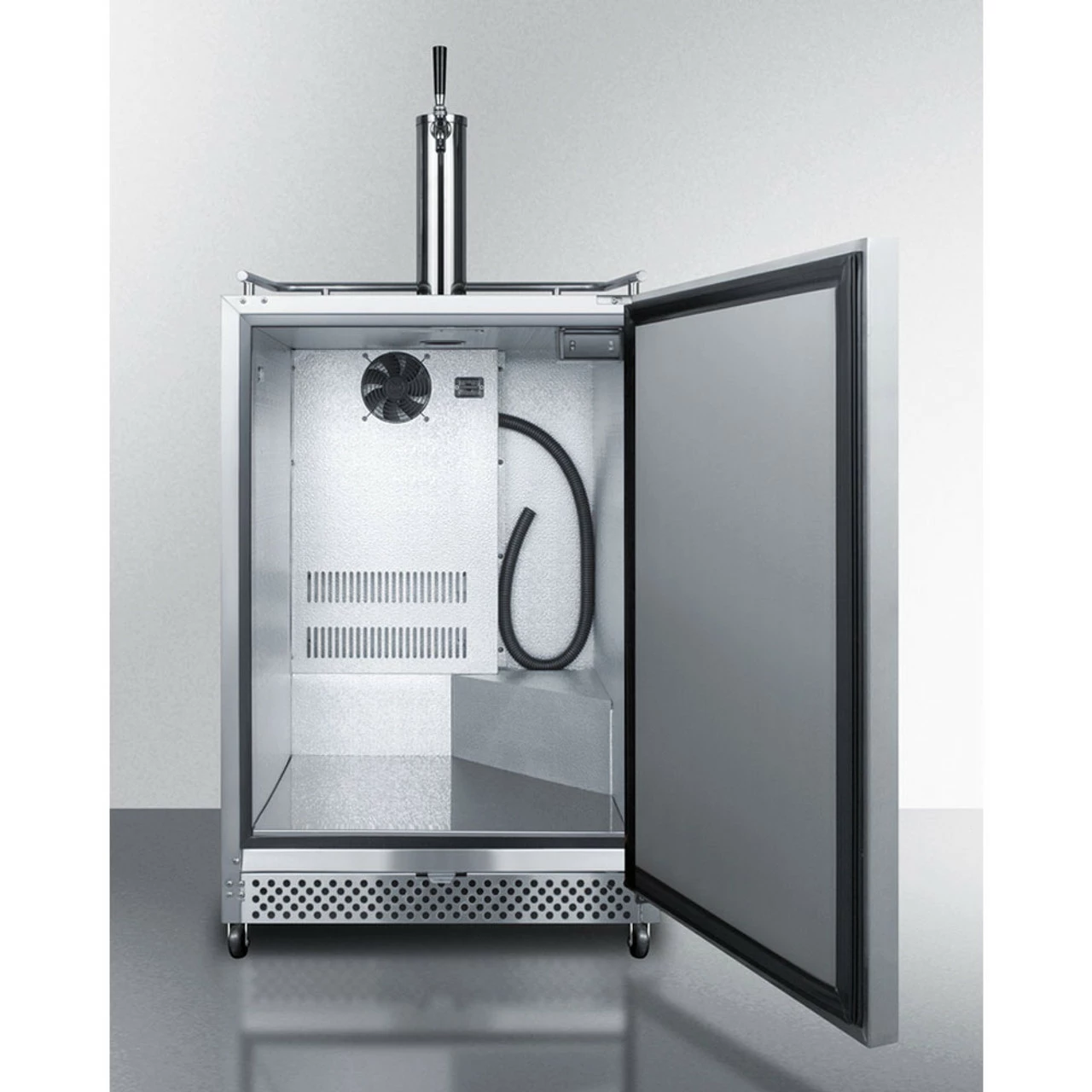 Summit Wine Outdoor Kegerator - Single Tap 6 Summit Wine Outdoor Kegerator - Single Tap - Image 4