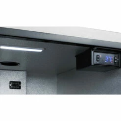 Summit Wine Outdoor Kegerator - Dual Tap -PourLab Zone large sbc695os twin detail2 14848.1590772199