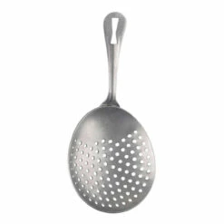 Barfly Julip Strainer - Vintage Stainless Steel Finish