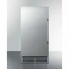 Summit Undercounter Commercial Icemaker - 50 Lb Capacity -PourLab Zone main BIM47OS Front 72394.1633123576