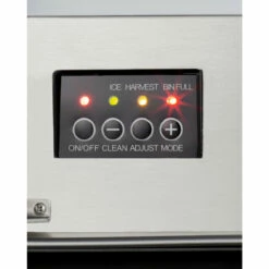 Summit Undercounter Commercial Icemaker - 50 Lb Capacity -PourLab Zone main detail 3 94685.1633123576