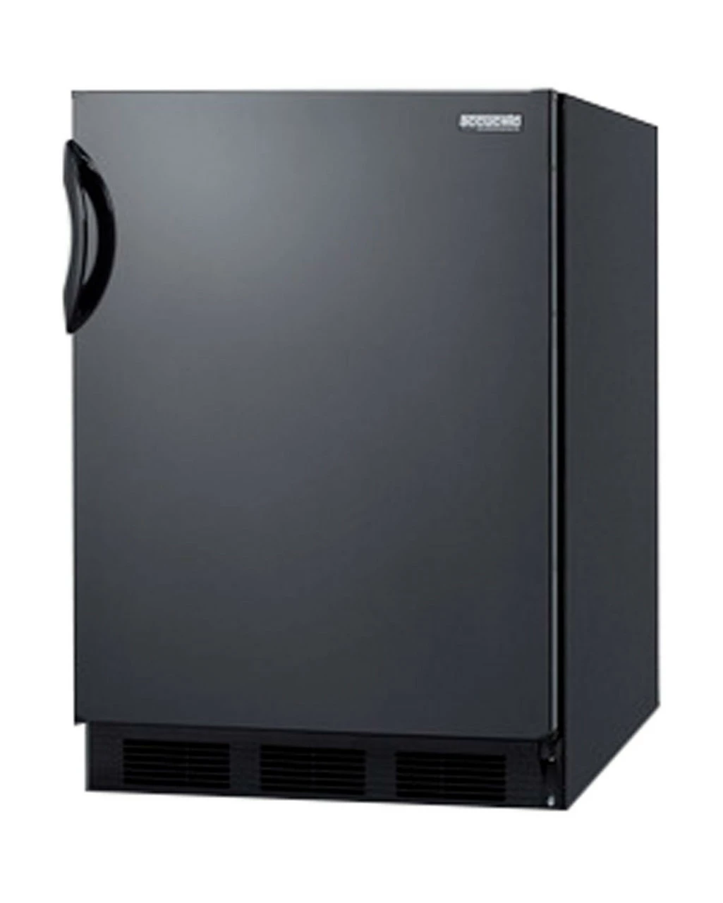 Summit Commercial Refrigerator - 5.5 Cu. Ft. - Black 4 Summit Commercial Refrigerator - 5.5 Cu. Ft. - Black - Image 2
