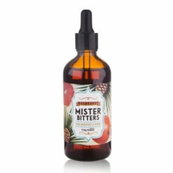 Mister Bitters Pink Grapefruit & Agave Cocktail Bitters - 100 Ml