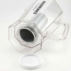 Polar Pitcher & Accessories Pack - Includes Pitcher With Ice Core, Lid, & Re-Freezable Glacier Insert -PourLab Zone polar set polar pitcher pack pitcher ice core lid re freezable glacier insert 03 1 73665.1590771767